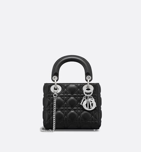 borsa lady dior piccola|Mini borse firmate e marsupi eleganti da donna .